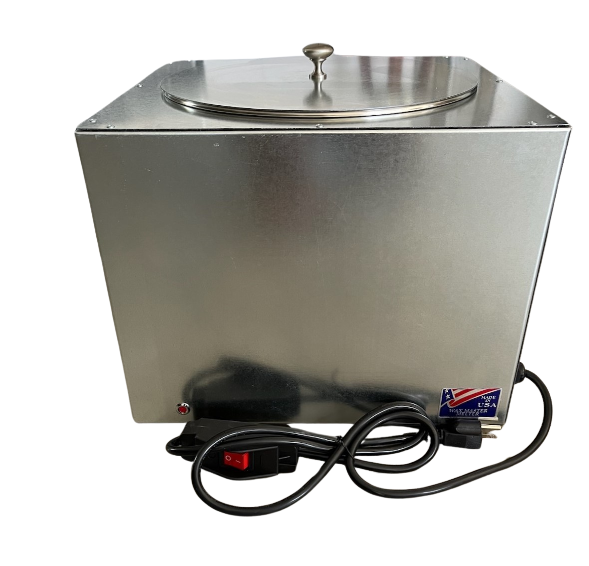 Wax Melter For Candle Making, New Soy Lite IP Auto Melt 13 Qt