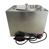 Wax Melter For Candle Making, New Soy Lite IP Auto Melt 13 Qt