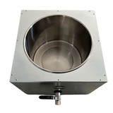 Wax Melter For Candle Making, New Soy Lite IP Auto Melt 13 Qt