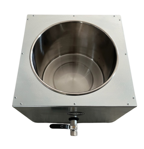 Wax Melter For Candle Making, New Soy Lite IP Auto Melt 13 Qt