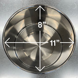 Wax Melter For Candle Making, New Soy Lite IP Auto Melt 13 Qt