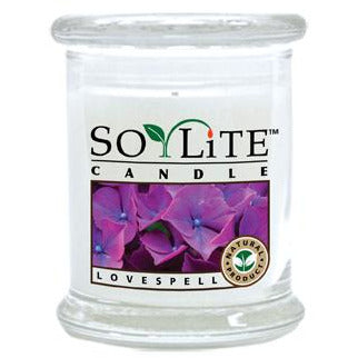 Love Spell Scent - Heart Candle – Candle Nerds