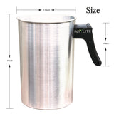Soy Lite Candle Pouring Pot, Wax Melting Pitcher, Wax Melter Picture