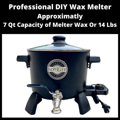 Wax Melting Should Be Easy