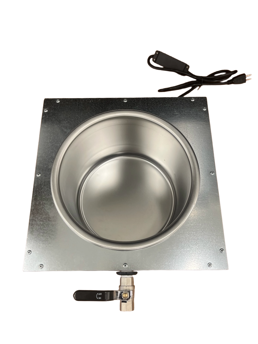 Wax Melter For Candle Making 7 Qt Capisity