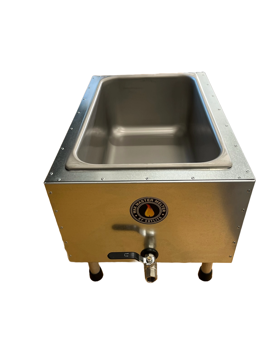New 26 Qt Wax Melter For Candle Making