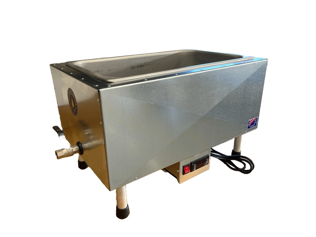 New 26 Qt Wax Melter For Candle Making