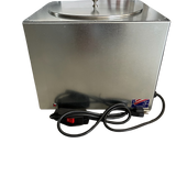 Wax Melter for Candle Making, Soylite Wax Melter is a Professional Wax Melting Pot for Candle Making And Soap Making. This Will Hold 3.25 Gallos Of Melted Wax.