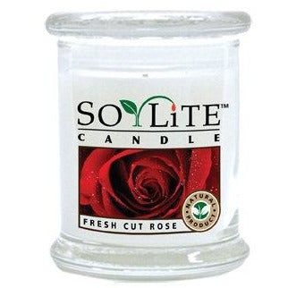 Soy Lite Candle Fresh Cut Rose