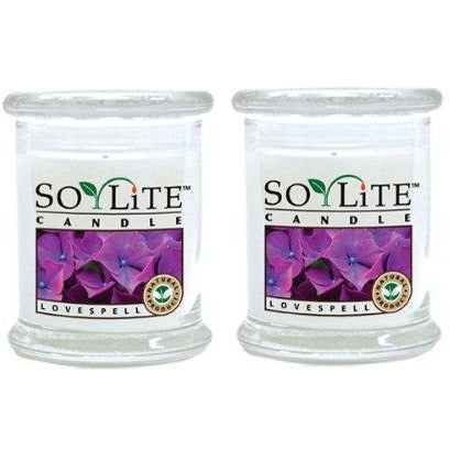 Soy Lite Candle Love Spell