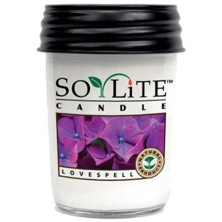 Soy Lite Candle Love Spell