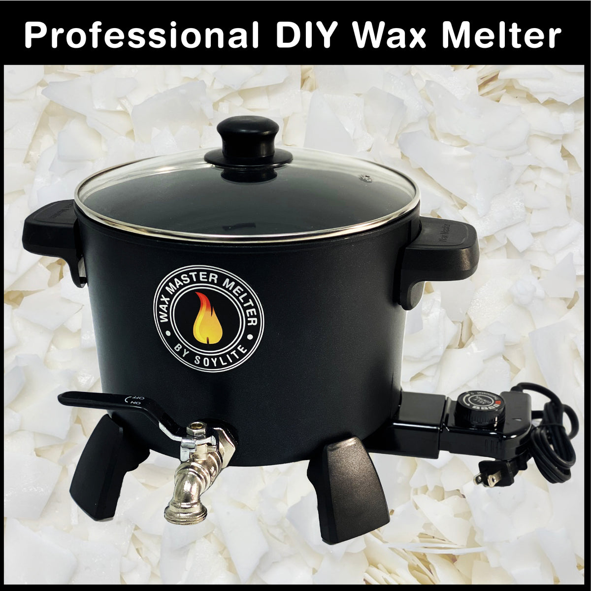 Wax Melt Burner Liners – Soap & Soy