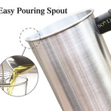 Soy Lite Candle Pouring Pot, Wax Melting Picture, Wax Melter Picture