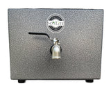 Wax Melter For The Professional and DIY Candle Maker And Soap Melter, This Wax Melter is Now 220 Volt Power