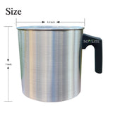 Soy Lite Candle Pouring Pot, Wax Melting Picture, Wax Melter Picture