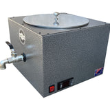 Wax Melter For The Professional and DIY Candle Maker And Soap Melter, This Wax Melter is Now 220 Volt Power