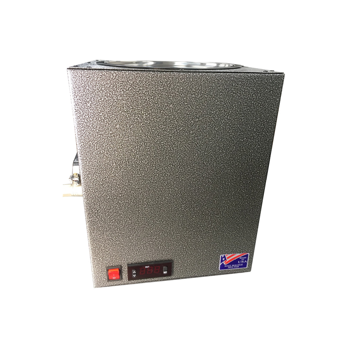 New 220 Volt Power. Wax Melter For Candle Making, This Wax Warmer Will – Soy  Lite Candle Supplies