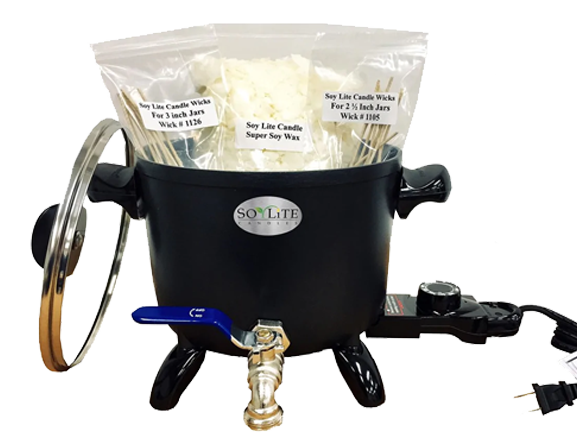 Wax Melter Kit