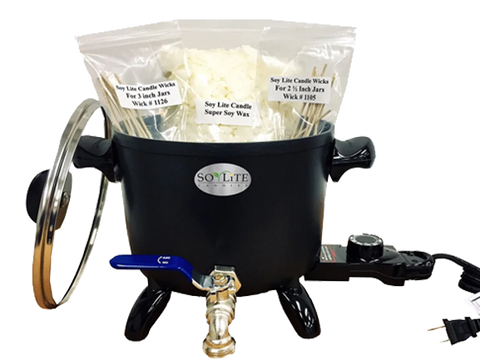 Wax Melter Kit