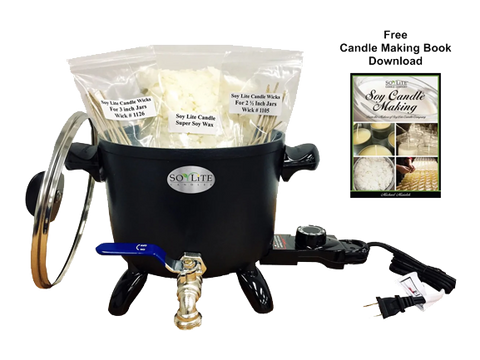 Wax Melter Kit